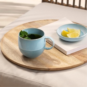Perlemor Aqua Mug