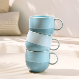 Perlemor Aqua Mug