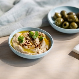 Perlemor Aqua Dip Bowl