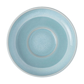 Perlemor Aqua Saucer Espresso Cup