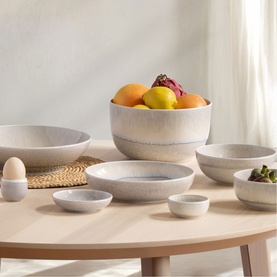 Perlemor Sand Dip Bowl
