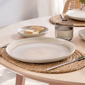 Perlemor Sand Plate
