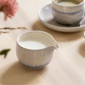 Perlemor Sand Milk Jug/Gravy Boat