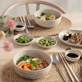Perlemor Sand Poke Bowl