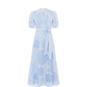 Queenie Floral Dress