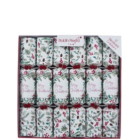 Evergreen Christmas Cracker 12-Pack