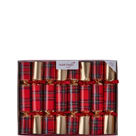 Highland Bells Christmas Cracker 6-Pack
