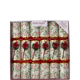 Winter Berry Christmas Cracker 6-Pack