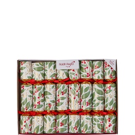 Winter Berry Christmas Cracker 8-Pack