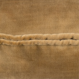 Darcy Cushion Gold