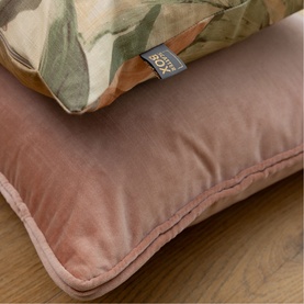 Darcy Cushion Pink