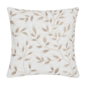 Delphine Cushion Natural