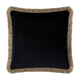 Elodie Cushion Black