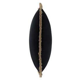 Elodie Cushion Black