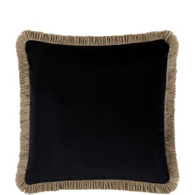 Elodie Cushion Black