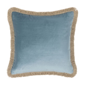 Elodie Cushion Blue