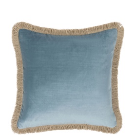 Elodie Cushion Blue