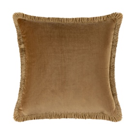 Elodie Cushion Gold