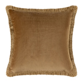 Elodie Cushion Gold