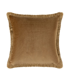 Elodie Cushion Gold
