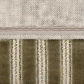 Grace Cushion Sage Green