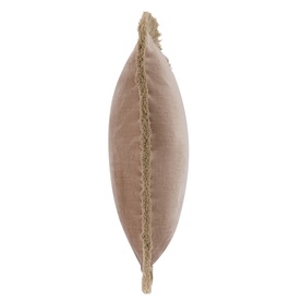 Elodie Cushion Dusk Rose