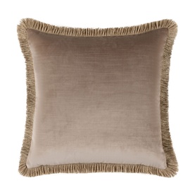 Elodie Cushion Taupe
