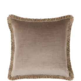 Elodie Cushion Taupe