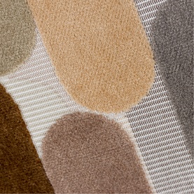 Idris Cushion Multi