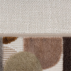 Idris Cushion Multi