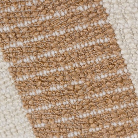 Ori Cushion Peach Sorbet