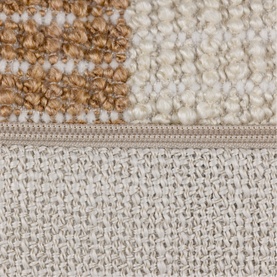 Ori Cushion Peach Sorbet