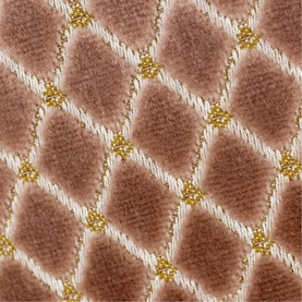 Monaco Cushion Rose