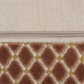 Monaco Cushion Rose