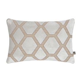 Orva Cushion Silver