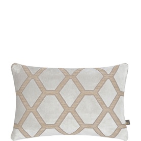 Orva Cushion Silver