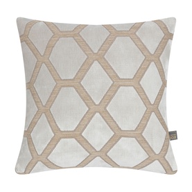 Orva Cushion Silver