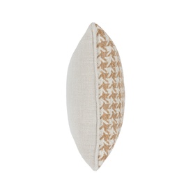 Rue Cushion Peach Sorbet
