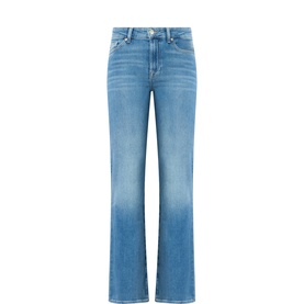 The Leggy Bootcut Jeans