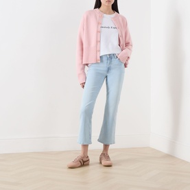The Leggy Bootcut Jeans