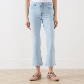 The Leggy Bootcut Jeans