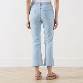 The Leggy Bootcut Jeans