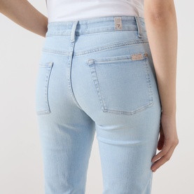 The Leggy Bootcut Jeans