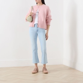 The Leggy Bootcut Jeans