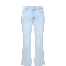 The Leggy Bootcut Jeans