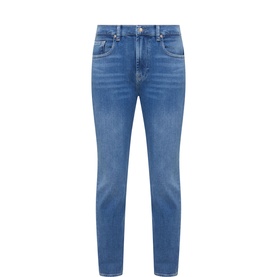 Relaxed Skinny Jeans