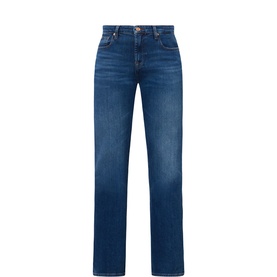 The Slim Mid-Rise Jeans