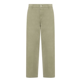 Stovepipe Mid-Rise Straight Leg Ankle Jeans