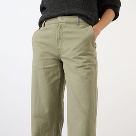 Stovepipe Mid-Rise Straight Leg Ankle Jeans