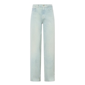 Lotta High-Rise Wide Leg Jeans